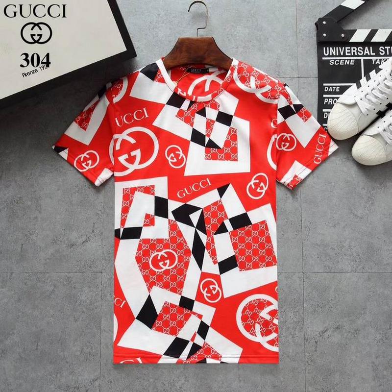 Gucci Men's T-shirts 262